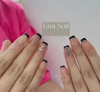 ネイル LUXE NAIL SALONのネイルデザイン