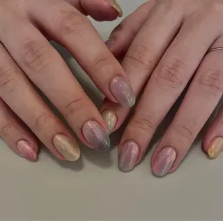 ネイル Nailsalon Olu所属・ネイリスト Nanaのネイルデザイン