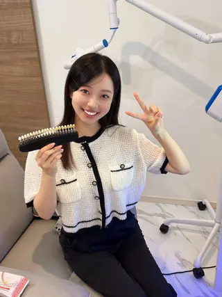 歯のセルフホワイトニング専門店GLOW（グロウ）所属・東区香椎歯のセルフホ ワイトニングGLOWのその他イメージ