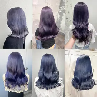 ロング カラー 透明感カラー🤍 Kaitoのヘアスタイル