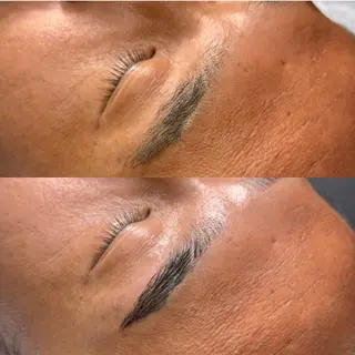 アイブロウ メンズ専門 眉サロン「凛眉 -LINVI-」所属・メンズ専門 眉サロン 凛眉 Mikaの眉毛・アイブロウイメージ