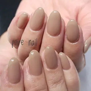 ネイル ポワールネイル ともみのネイルデザイン