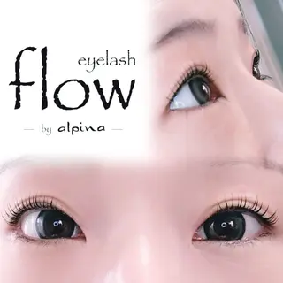 マツエク・マツパ 飯塚 千賀子のマツエク・マツパデザイン