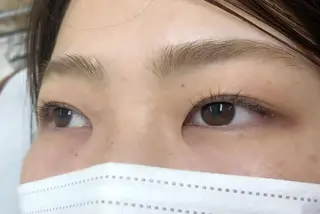 マツエク・マツパ LA LUNA アイラッシュ&ネイルサロン 青山／表参道所属・Haruka .のマツエク・マツパデザイン