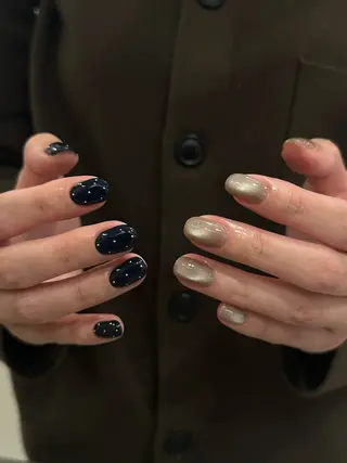 ネイル NINE_ SAKIのネイルデザイン