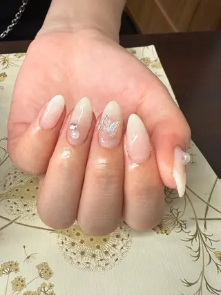 ネイル miel nailのネイルデザイン