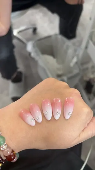 ネイル Riona 🌸上野のネイルデザイン