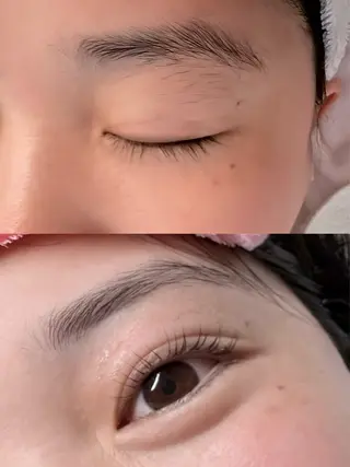 トータルビューティー サロン・Ｎの眉毛・アイブロウイメージ