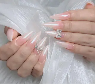 ネイル Lenie Nail Okuboのネイルデザイン