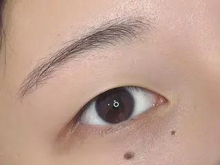 マツエク・マツパ amans eye りり𝜗𝜚の眉毛・アイブロウイメージ