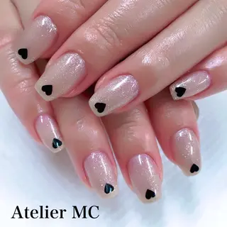 ネイル アトリエ エムシー 【新富町・東銀座】のネイルデザイン