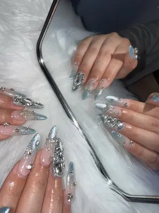 ネイル Nail salon BiBi所属・BiBi Nanakaのネイルデザイン