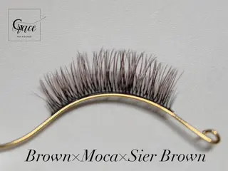 マツエク・マツパ Nail&Eye Graceのマツエク・マツパデザイン