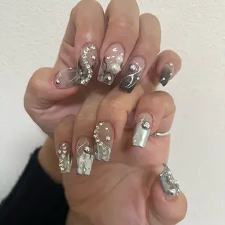 ネイル SAKATA MANAKAのネイルデザイン