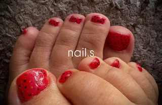 ネイル nail.s misatoのネイルデザイン