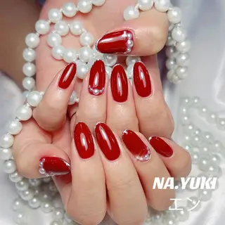 ネイル 🎀 moo～ 🎀のネイルデザイン