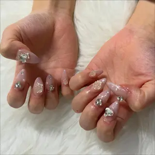 ミディアム mao .のネイルデザイン