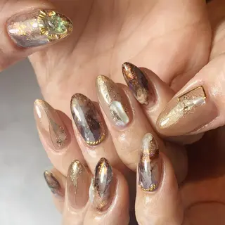 ネイル 土屋 智子のエステ・リラクイメージ