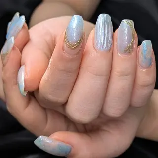 ネイル ネイルサロンベルティ .keikoのネイルデザイン