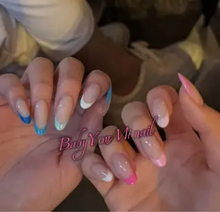 ネイル BabyYouMi nailのネイルデザイン
