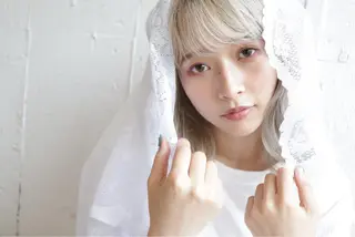 ショート カラー パーマ ヘアアレンジ メンズ キッズ ChuDuck所属・🐮ChuDuck 代表 SHOTA🐮のヘアスタイル