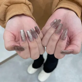 ネイル nail&eyelash Rine所属・Rine 放出 (リネ)のネイルデザイン