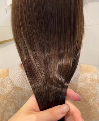 祐川 愛希のヘアスタイル