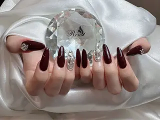 ネイル リサ ネイルサロンのネイルデザイン