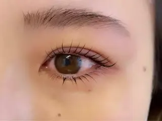 マツエク・マツパ eyelush salonのマツエク・マツパデザイン