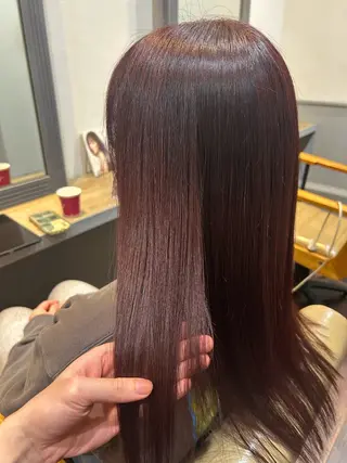 ロング 🧊鎌田 拓磨🧊のヘアスタイル