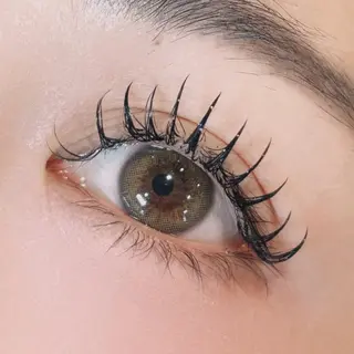 マツエク・マツパ 🎀韓国風ワンホン・ パリエク特化🎀りほのマツエク・マツパデザイン