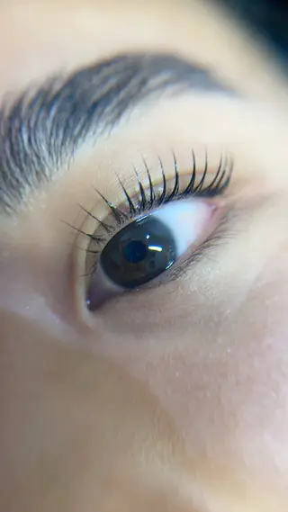 マツエク・マツパ JUJU byTANEのマツエク・マツパデザイン