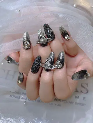 ネイル 長さだし専門店 M2 rikaのネイルデザイン