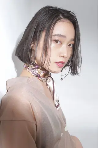 ショート modeK's朋生/ 似合わせカット🫧のヘアスタイル