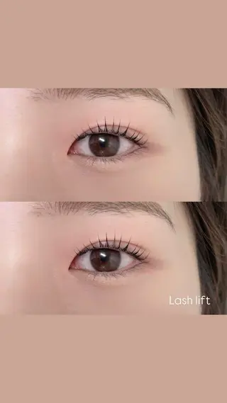 マツエク・マツパ vif by Limier所属・vif chisatoのマツエク・マツパデザイン