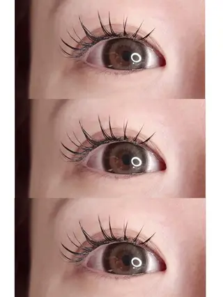 マツエク・マツパ eyelash salon M所属・M. yuinaのマツエク・マツパデザイン