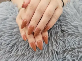 ネイル ノームロア所属・Gnomes loaのネイルデザイン