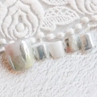 ネイル ネイルサロン・ネイルスクール たゆnail所属・ネイルサロン 【たゆnail】のネイルデザイン