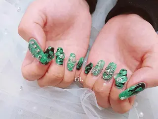 ネイル rit. _リットのネイルデザイン