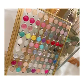 ネイル M nail 個人サロン𓆉♥︎のネイルデザイン
