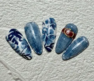 ネイル M.N_ nailのネイルデザイン