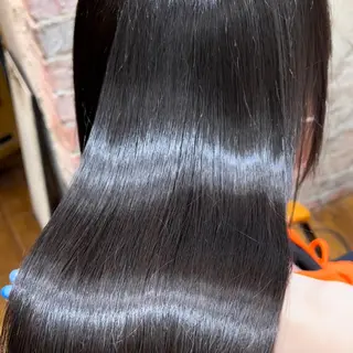 ロング カラー パーマ 💍新宿ショート 💍岩田莉奈のヘアスタイル