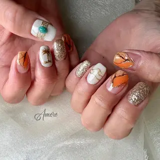 ネイル You kyehwaのネイルデザイン