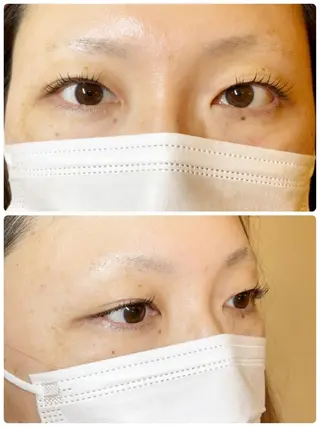 マツエク・マツパ salonde CHANELのマツエク・マツパデザイン