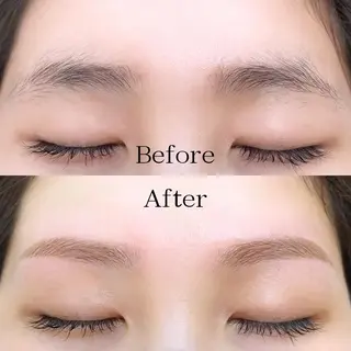 アイブロウ 骨格似合わせ眉WAX 眉まつ毛専門/石井のマツエク・マツパデザイン