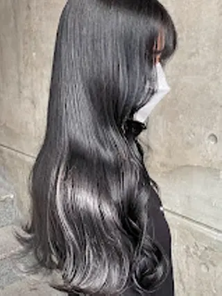 カラー 🪞【公式】表参道 🪞knot🪞のヘアスタイル