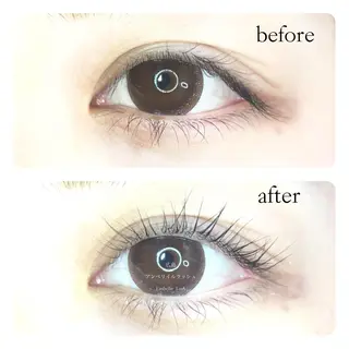 パーマ マツエク・マツパ アンベリイルラッシュ所属・まつエク・パーマ アンベリイルラッシュのマツエク・マツパデザイン