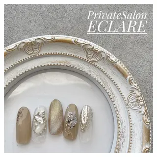 ネイル Nail Salon ECLAREのネイルデザイン