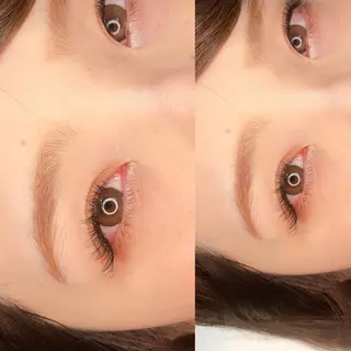 マツエク・マツパ miel eyelashのマツエク・マツパデザイン