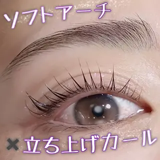 マツエク・マツパ TERRA MATSUZAWAのマツエク・マツパデザイン